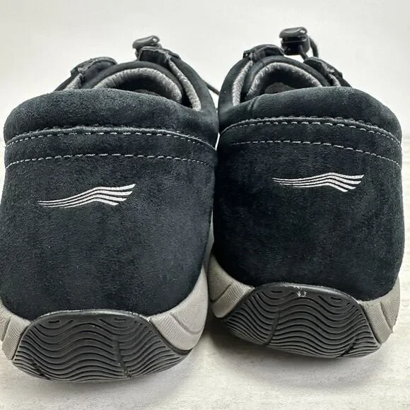 DANSKO Honor Sport Sneaker Women's Size 8.5-9 EUR 39 Black Leather Comfort Nurse - Picture 5 of 12